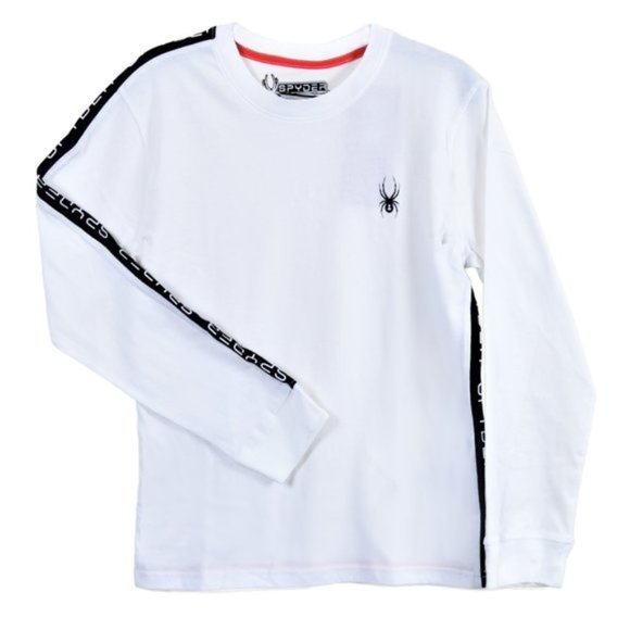 Spyder Other - NWT SPYDER Cotton Long sleeve T- Shirt